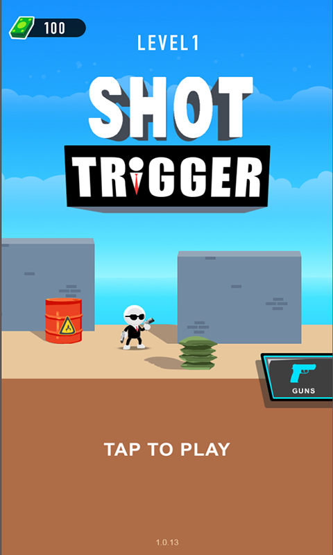 神枪手强尼游戏截图1