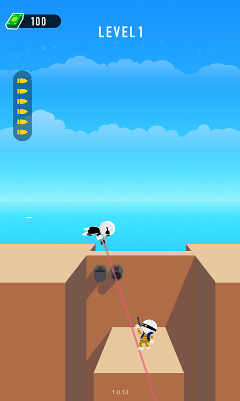 神枪手强尼游戏截图2