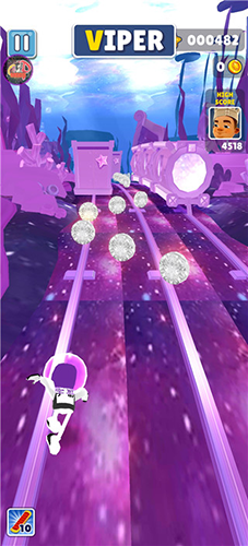 地铁跑酷宇哥6.0版本游戏截图3