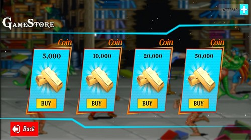 恐龙快打3D手机版-游戏截图3