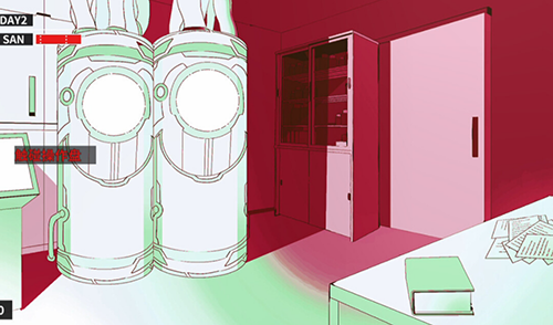 克苏鲁神话疯狂低语最新版游戏截图2