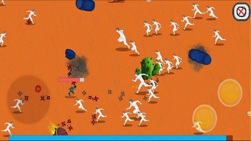 超级英雄战场最新版游戏截图1