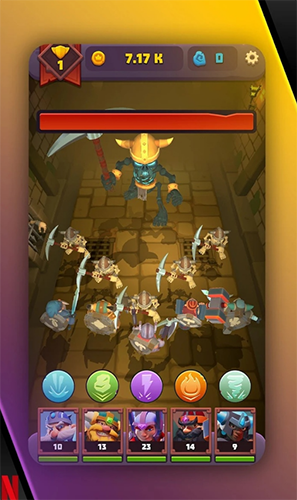 地下城矮人安卓版游戏截图3