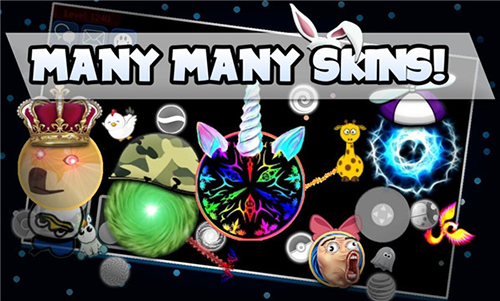 星球吞噬战老版本游戏截图2