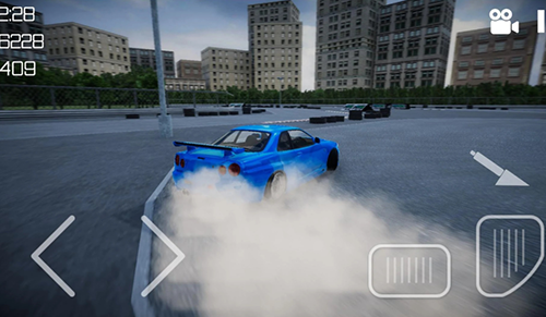 日产汽车漂移最新版游戏截图3