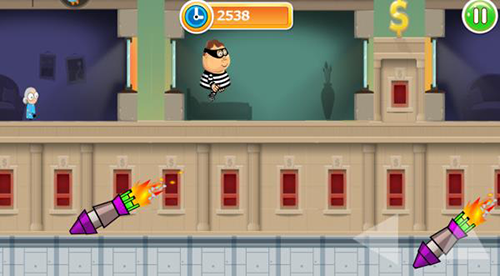 老爸曾是小偷3最新版游戏截图3