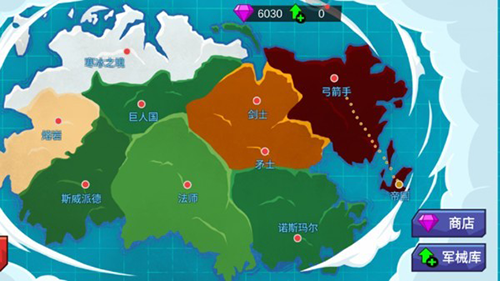 火柴人保卫战最新版本游戏截图4