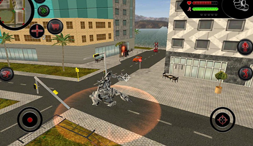 变形鲨鱼无限金币无限钻石版游戏截图5