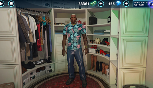 黑色城市内置修改器版游戏截图2