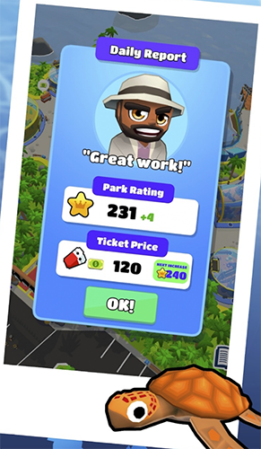 闲置海洋公园最新版本游戏截图4