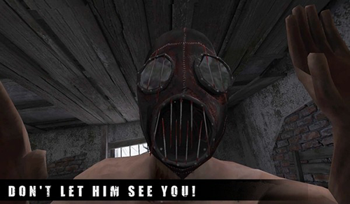 梅特尔恐怖逃生中文版游戏截图1