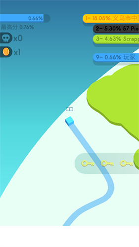 纸片大作战2内置作弊菜单版游戏截图3