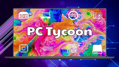 电脑大亨中文版游戏截图2