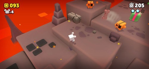 苏西方块无敌版-游戏截图2