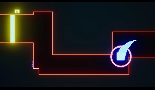 霓虹方块无广告版游戏截图1