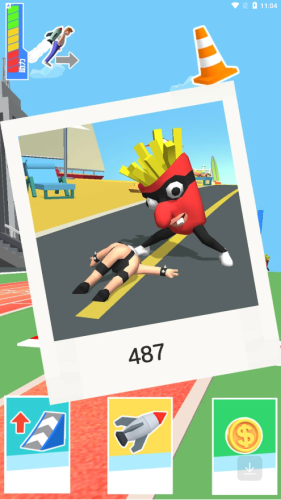 单车特技模拟器-游戏截图2