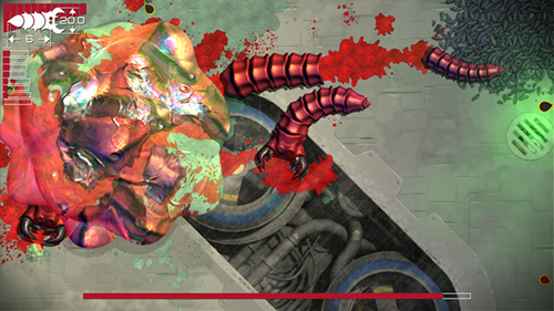 食肉虫模拟器手机版-游戏截图1