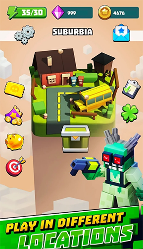 僵尸世界幸存者最新版游戏截图3