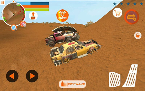 疯子世界末日之后无限钻石版游戏截图3