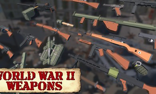 多边形世界大战中文版游戏截图4