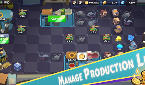 玩具碰撞无限钻石最新版游戏截图1