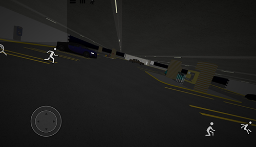 Nextbots在线多人版无限货币版游戏截图3