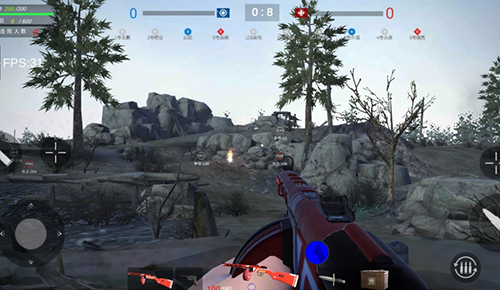 战地前线免广告版游戏截图1