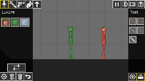 布娃娃游乐场7723版本游戏截图3