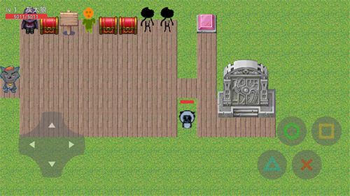 狼狼荣耀(6v6)震撼来袭游戏截图2