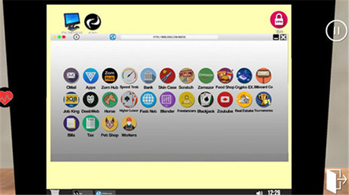 主播生活模拟器手机版游戏截图4