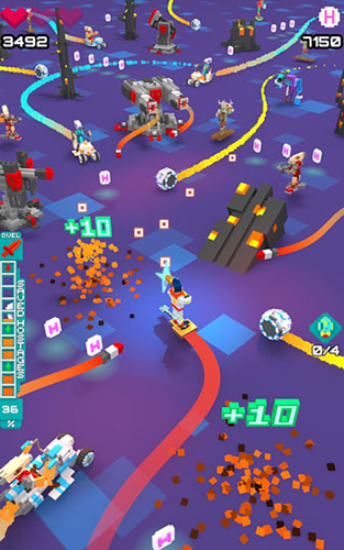 滑板大作战2手机版游戏截图1