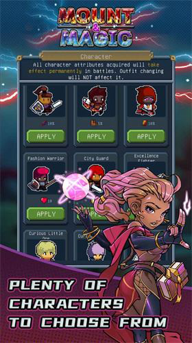 骑马与魔法单机版本游戏截图1