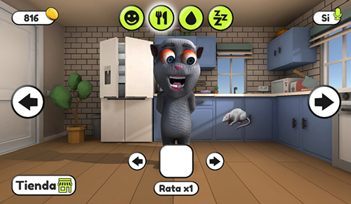 Talking Juan最新版游戏截图3