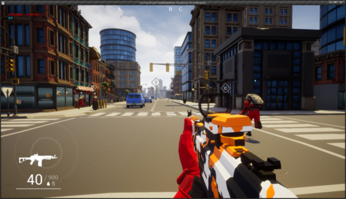 枪战特训2最新版游戏截图1