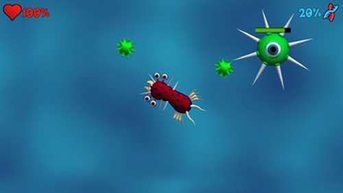 进化模拟器2破解版无限DNA游戏截图2