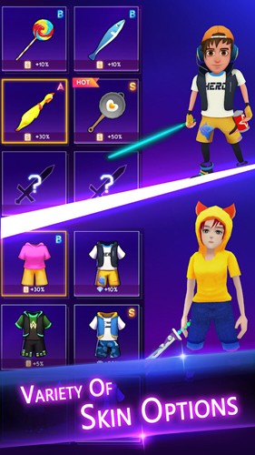 网际漫游者游戏截图5