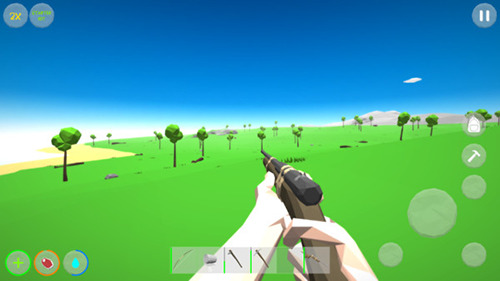 石器时代生存游戏手机版游戏截图3