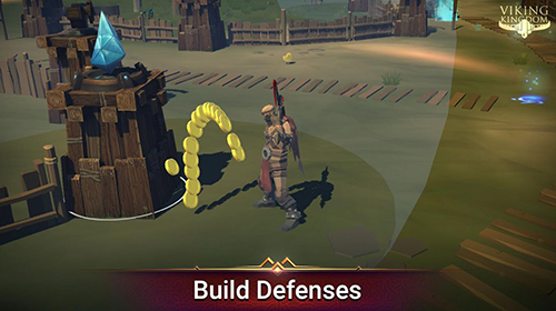 维京王国诸神黄昏汉化版游戏截图4