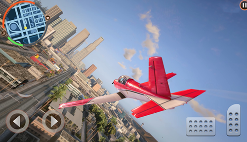 黑色城市内置修改器版游戏截图3