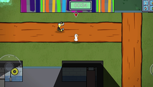 鹅鸭杀大招版无限货币版游戏截图3