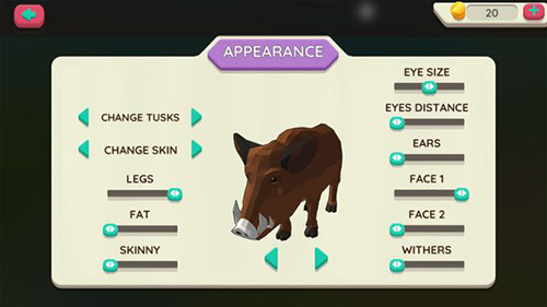 非常普通的猪最新版游戏截图4