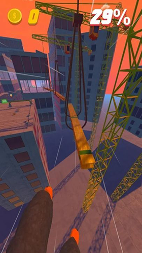 天台极限挑战无限金币版游戏截图2