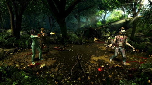 尸变纪元2023官方版游戏截图4