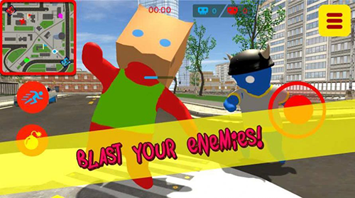 糖豆人大作战手机版游戏截图1