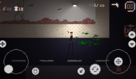 僵尸危机3无限子弹版游戏截图2