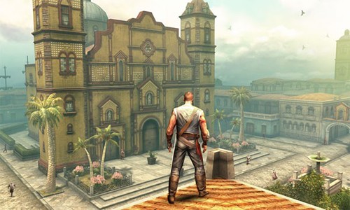 背刺-游戏截图4