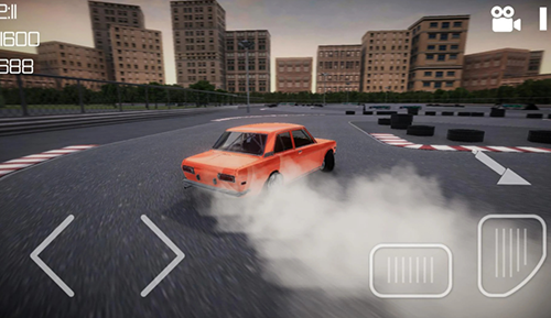 日产汽车漂移无限货币版游戏截图5
