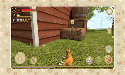 萌宠生存记-游戏截图2