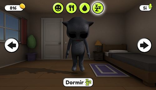 Talking Juan最新版游戏截图1