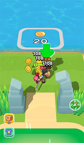 我要爆装备官方版游戏截图2